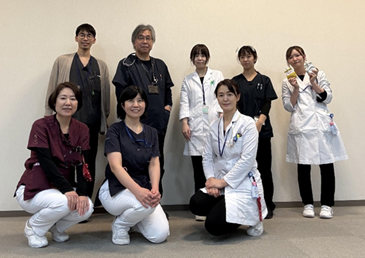 栄養サポートチームメンバー（NST）